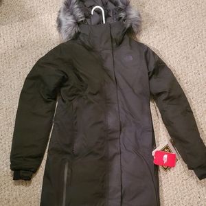 THE NORTH FACE WOMEN’S DEFDOWN PARKA GTX